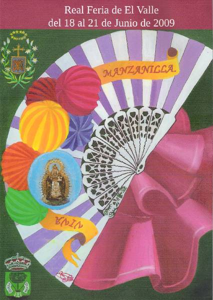 Real Feria en honor de Nuestra Señora del Valle  
